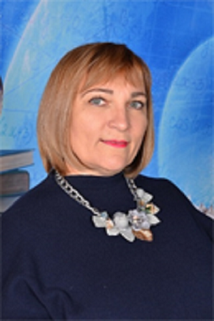 Бабаханова Ольга Александровна.