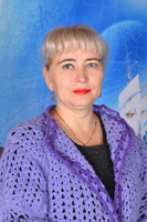 Фокина Елена Валерьевна.