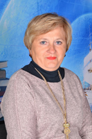Климова Ольга Борисовна.